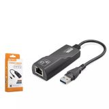 MN6 MN132F USB 3.0 Ethernet Adaptör | Gigabit 1000 Mbps | USB to LAN RJ45 | Kablolu Ağ (MN6 MN132F)