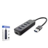 MN6 MN132SF USB-C Hub 4 Port – 1x USB 3.0 + 3x USB 2.0 Çoklayıcı (MN6 MN132SF)