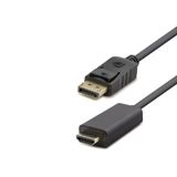 MN6 MN312K DisplayPort to HDMI 4K 30Hz Görüntü Aktarım Kablosu 1.8M (MN6 MN312K)