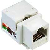 Mn6 MN90D Cat6 Utp RJ45 90° Keystone Jack 8P8C Şase Ethernet Ağ Prizi Modülü 250 Mhz - 2 Adet