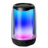 Mn6 Pluse 4 Mini Ses Bombası/360°Ledli Bluetooth Hoparlör/Bt5.1/Tybec/5 Saat Oynatma/Ses Topu