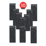 MN6 türkçe q klavye sticker/Laptop Pc uymlu Türkçe Q Sticker / A Kalite türkçe klavye sticker
