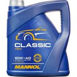 Mn7501-4 Mannol Classıc Sae 10W-40 4 L Motor Yağı (2024) Apı Sn/Cf Acea A3/B4