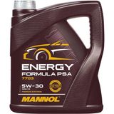 Mn7703-4 Mannol Energy Formula Psa Sae 5W-30 4 L Motor Yağı (2024) Acea C3