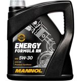 Mn7706-4 Mannol Energy Formula Rn 5W-30 4L Motor Yağı (2024)