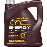 Mn7906-4 Mannol Energy Ultra Jp Ilsac Gf-5 5W-20 4 L Motor Yağı (2024) Apı Sn Sae