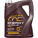 Mn7906-5 Mannol Energy Ultra Jp 5W-20 5 L Motor Yağı (2024) Ilsac Gf-5 Apı Sn Sae 5W-20 5 L