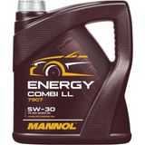 Mn7907-4 Mannol Energy Combı Ll Sae 5W-30 4 L Motor Yağı (2024) Apı Sn/Cf