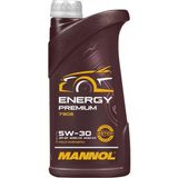Mn7908-1 Mannol Energy Premıum Sae Fully Synthetic 5W-30 1 L Motor Yağı (2024) Apı Sn/Ch-4 Acea C3