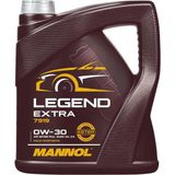 Mn7919-4 Mannol Legend Extra Sae 0W-30 4 L Motor Yağı (2024) Apı Sn Plus Acea C2/C3