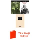Mîna Urgan 3 Kitap Seti + Türk Klasiği Hediye