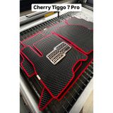 MNB EVA Chery Tiggo 7 Pro & Max EVA Paspas Ve Bagaj Havuzu Seti (Metal Topukluklu&Logolu)