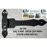Mnbe Pergule Pergola Kamelya Kuyruklu Menteşe Yönsüz