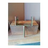 mnbe ticaret 8 Lik U Form Pergule Pergola Sundrma Ayak Ahşap Metal Kamelya Pergule Sundurma Direkler Için