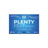 MNC İlaç Plentyfert For Man 60 Tablet