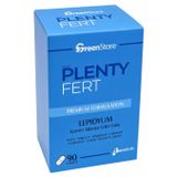 MNC İlaç Plentyfert For Man 90 Tablet