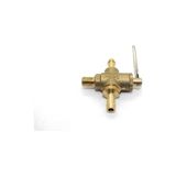 MNC Mazot Depo Musluğu 5096003 (2001) - New Holland 55 - Massey Ferguson 65 - New Holland 70 - 80 - 5085928 - 1 Adet
