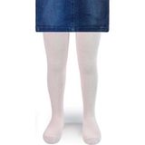 Mnk Baby & Kids Kız Çocuk Opak Külotlu Çorap MNK0473 - 13 Yaş - Beyaz