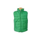 Mnk Baby&Kids Erkek Çocuk Kapüşonsuz Cepli Trend Şişme Yelek YEŞİL M00708