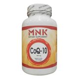 MNK Coenzyme Q-10 100 mg 120 Kapsül
