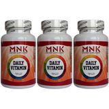 Mnk Daily Vitamin 100 Tablet