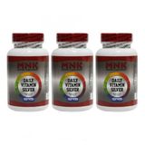 Mnk Daily Vitamin Silver 100 Tablet