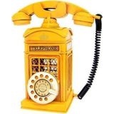 Mnk Dekoratif Metal Ahizeli Telefon Kumbara C0725