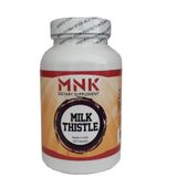 MNK Dietary Supplement Mnk Milk Thistle 350 Mg 120 Kapsül A-005411