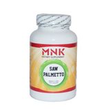 MNK Dietary Supplement Mnk Saw Palmetto 120 Kapsül A-005419