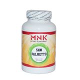 Mnk Dietary Supplement Mnk Saw Palmetto 120 Kapsül