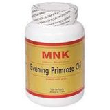 Mnk Evening Primrose Oil 120 Kapsül
