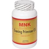 Mnk Evening Primrose Oil 120 Soft Gels (Çulha Çiçeği Yağı)