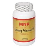 MNK Evening Primrose Oil 120 Softgel (Çulha Çiçeği Yağı)