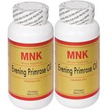 Mnk Evening Primrose Oil Çuha Çiçeği Yağı 240 Softgel