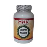 Mnk Ginkgo Biloba 120 İçeren Kapsül