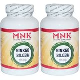 Mnk Ginkgo Biloba 120 Kapsül