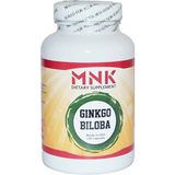 MNK GİNKGO BİLOBA EXTRACT 120 Kapsül (Mabet Ağacı)