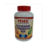 Mnk Glucosamine Chondroitin Msm Hyaluronic Acid Boswellia Vitamin D3