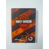 Mnk Home Harley Davidson Motor Company Not Defteri