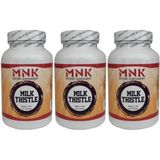 Mnk Milk Thistle 350 mg 120 Kapsül