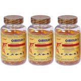 Mnk Omega 3 1000 mg 3x200 Kapsül Balık Yağı