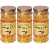 Mnk Omega 3-6-9 1000 mg 200 Kapsül