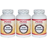 Mnk Reishi Mushroom 120 Kapsül