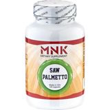Mnk Saw Palmetto 550 MG 120 Kapsül (Cüce Palmiye) USA Menşeli Yetişkinler İçin Etkili Takviye