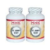 Mnk St. John's Wort 400 mg 120 Tablet
