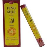 Mnk Tütsü Feng Shui Earth Hexa Tts202