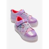 Mnpc Kız Çocuk Lila Sneaker Işıklı Ayakkabı Patik