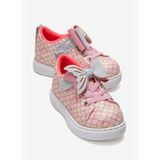 Mnpc Kız Çocuk Pembe Sneaker Ayakkabı Patik