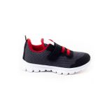mnpc Unisex Çocuk Gri Ortopedik Destekli Çocuk Spor Ayakkabı Bebe