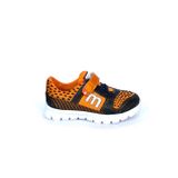 mnpc Unisex Çocuk Laci-Turuncu Ortopedik Destekli Çocuk Spor Ayakkabı Bebe